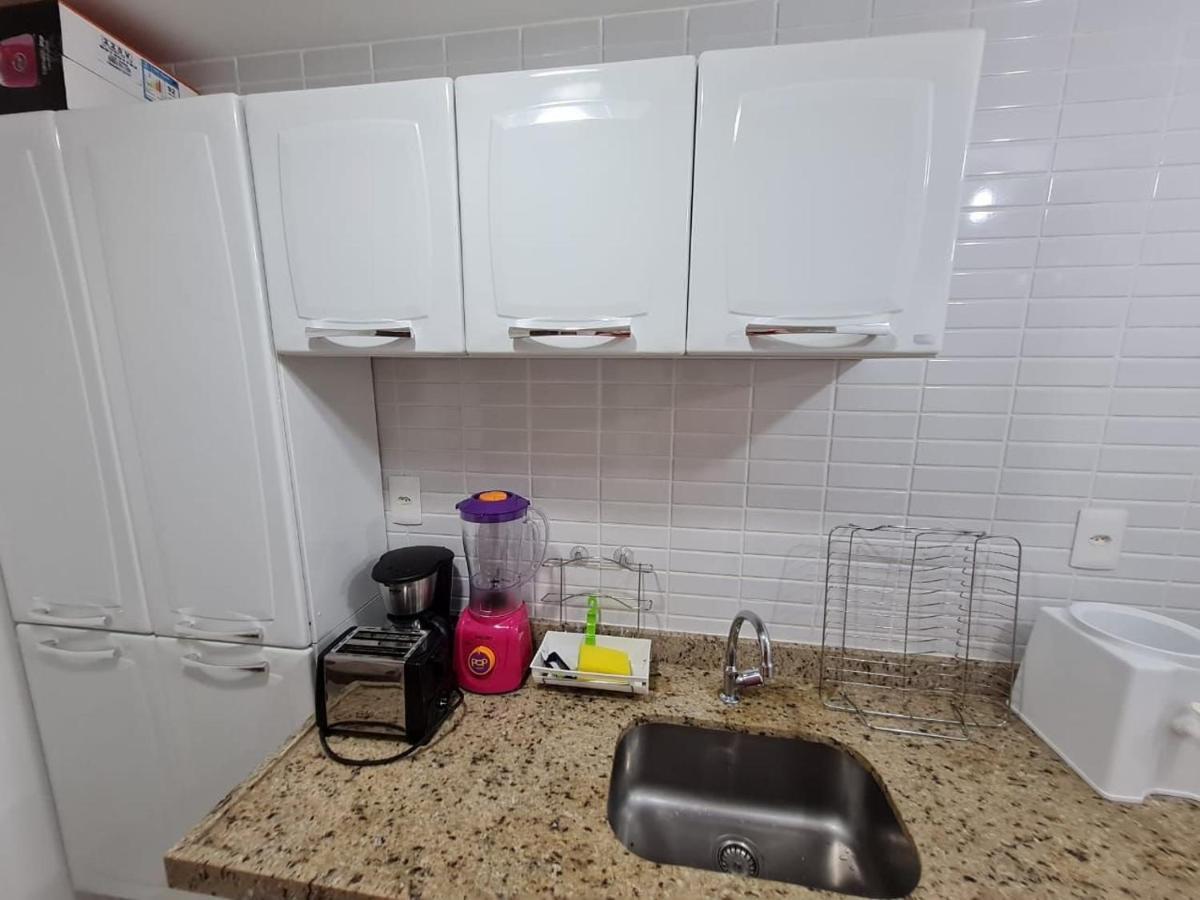 Ferienwohnung Jardins Do Atlantico João Pessoa Exterior foto