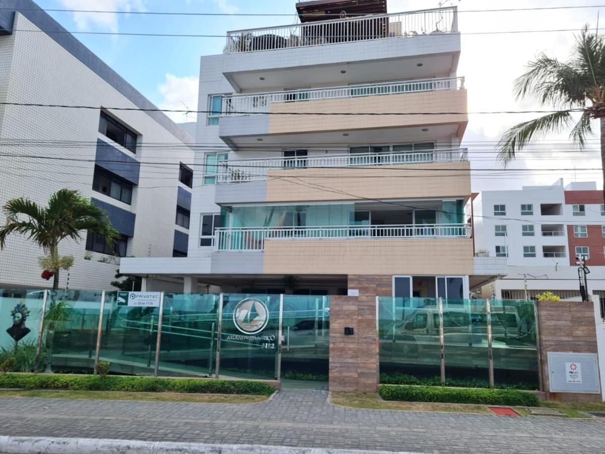 Ferienwohnung Jardins Do Atlantico João Pessoa Exterior foto